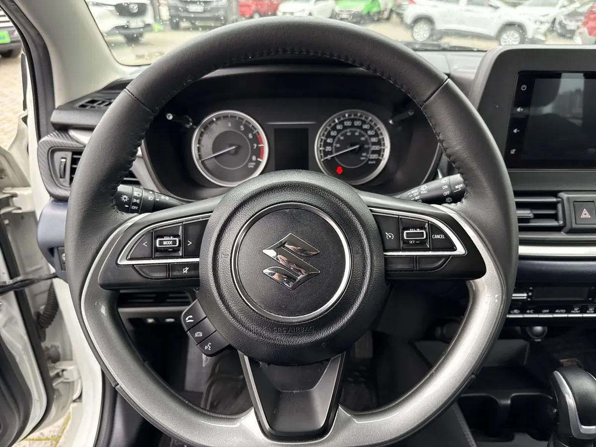 Suzuki Baleno 1.5 Gls 4x2 At 5p año 2024