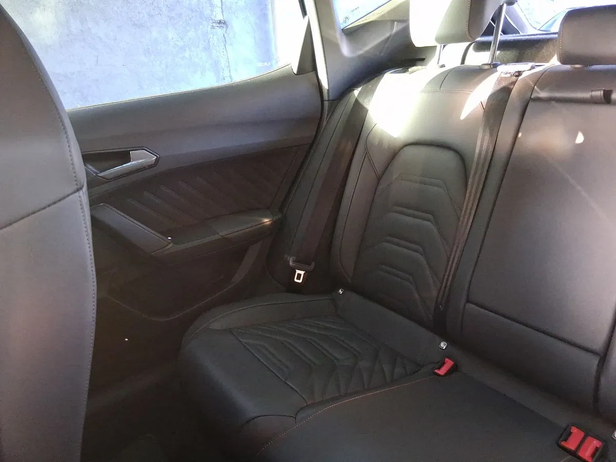 Cupra Formentor 2.0 Tsi 4drive 4x4 At 5p año 2026