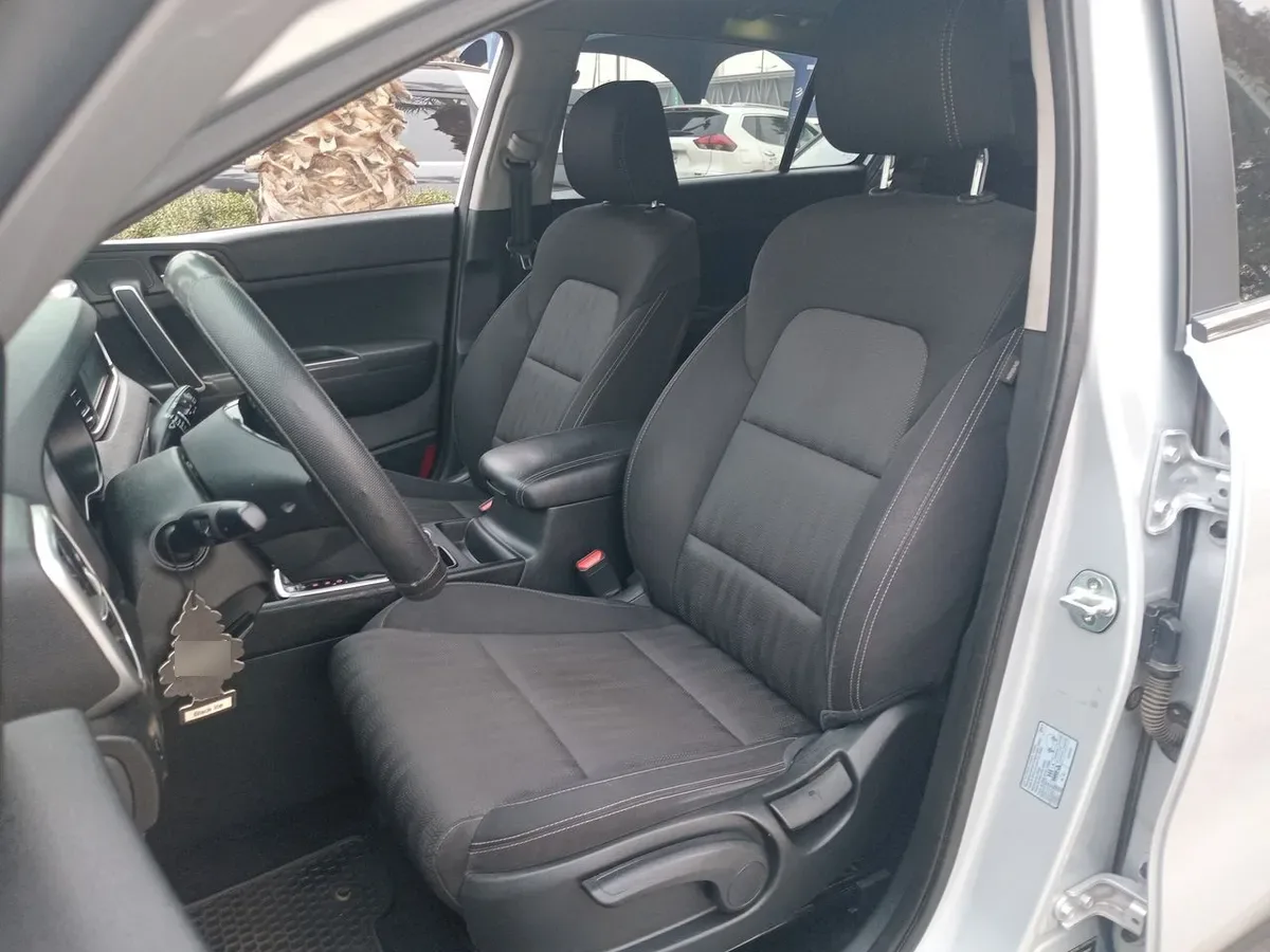 Kia Sportage 2.0 Gtl Diesel 2wd 8at 5p año 2020