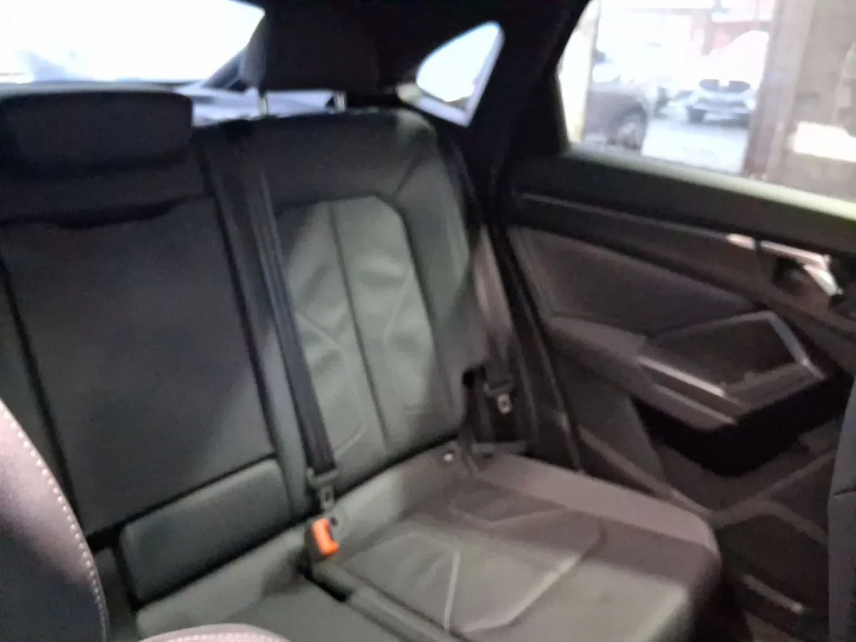 Audi Q3 1.5 35 Tfsi S-Line Sportback 4x2 S-Tronic At 5p año 2026