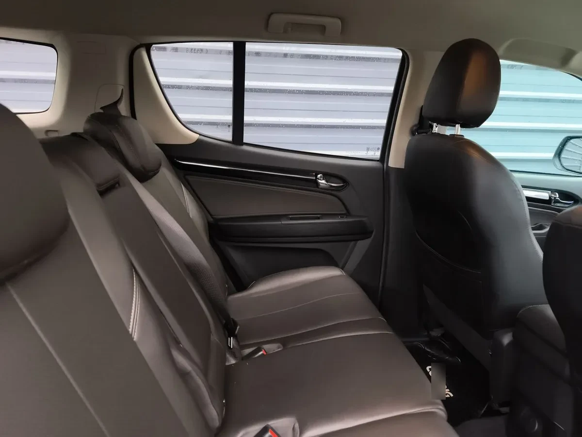 Chevrolet Trail Blazer 2.8 Ctdi Premier 4x4 At 5p año 2023
