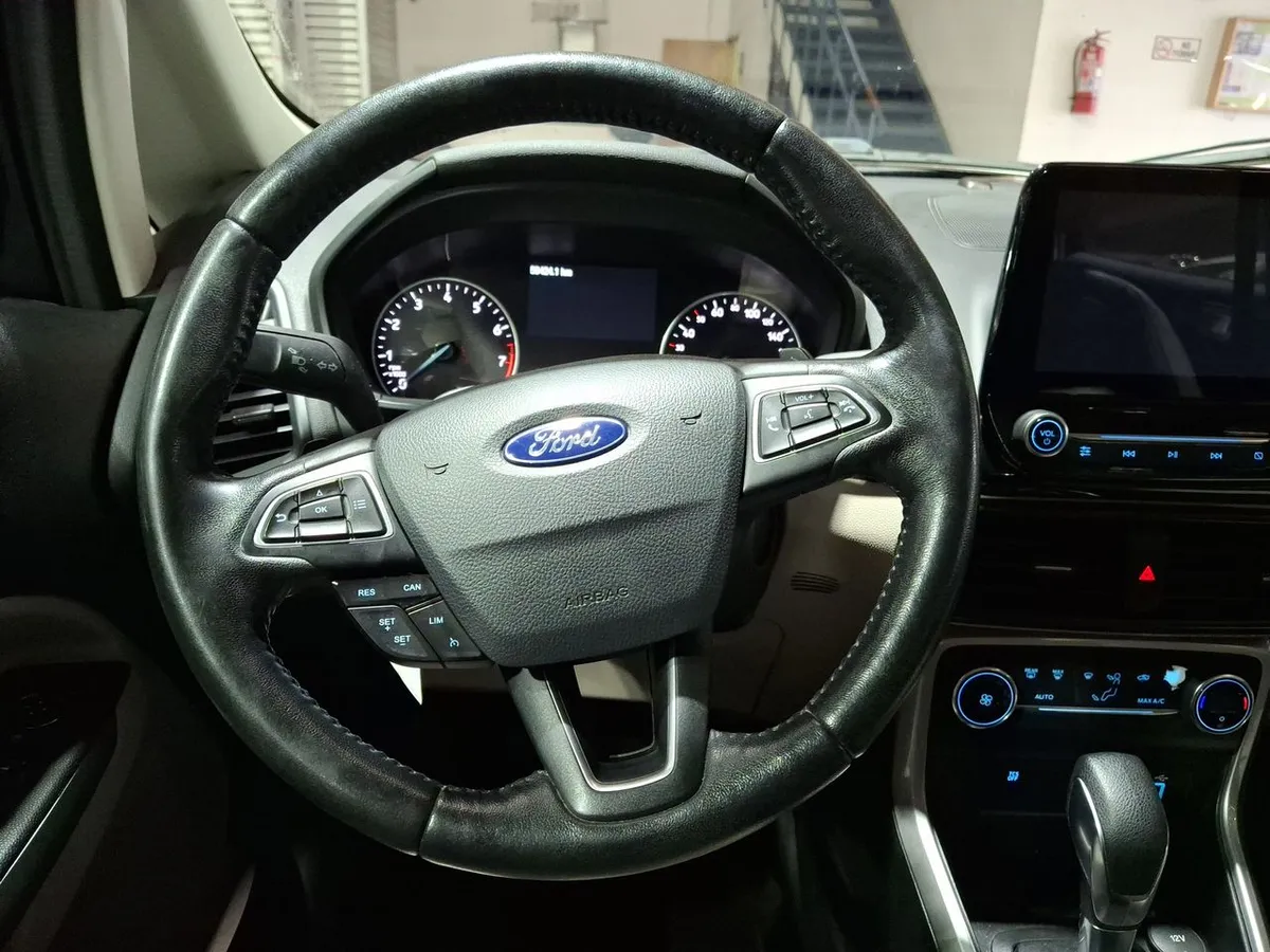 Ford Ecosport 2.0 Titanium 4x2 At 5p año 2018