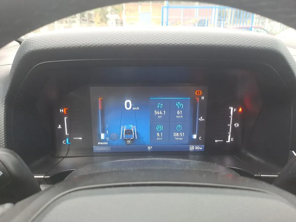Ford Ranger 2.0 Xlt Diesel 4x4 Dob. Cab. Mt 4p año 2024