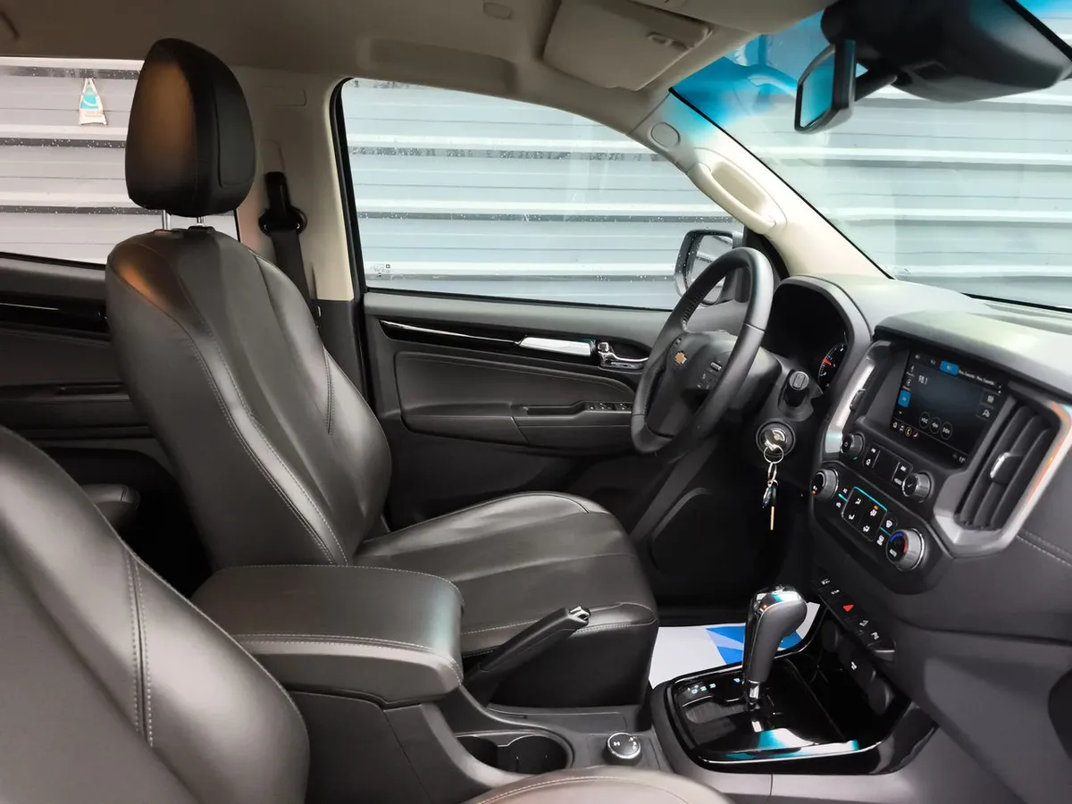 Chevrolet Trail Blazer 2.8 Ctdi Premier 4x4 At 5p año 2023