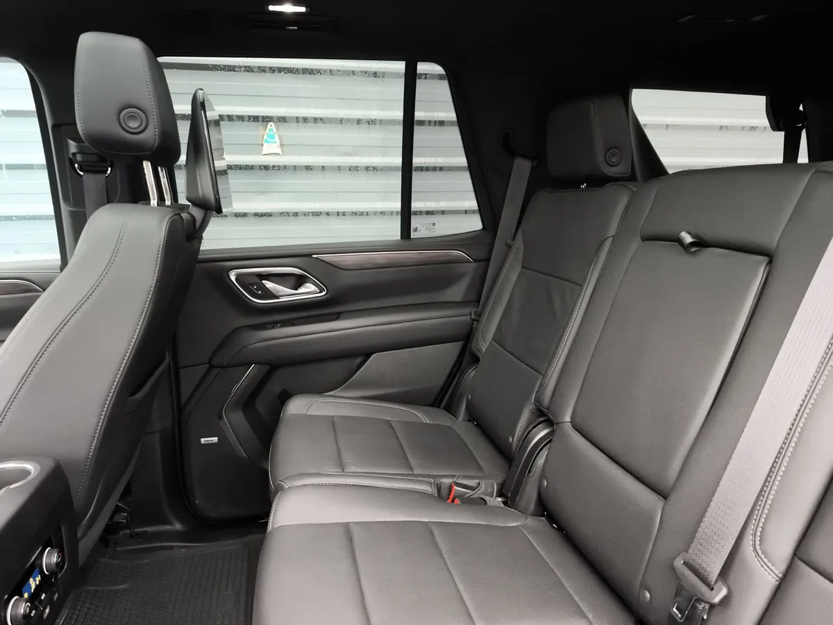 Chevrolet Tahoe 5.3 Z71 4wd At 5p año 2024