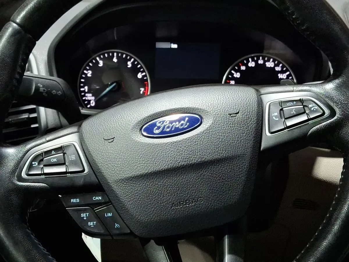 Ford Ecosport 2.0 Titanium 4x2 At 5p año 2018