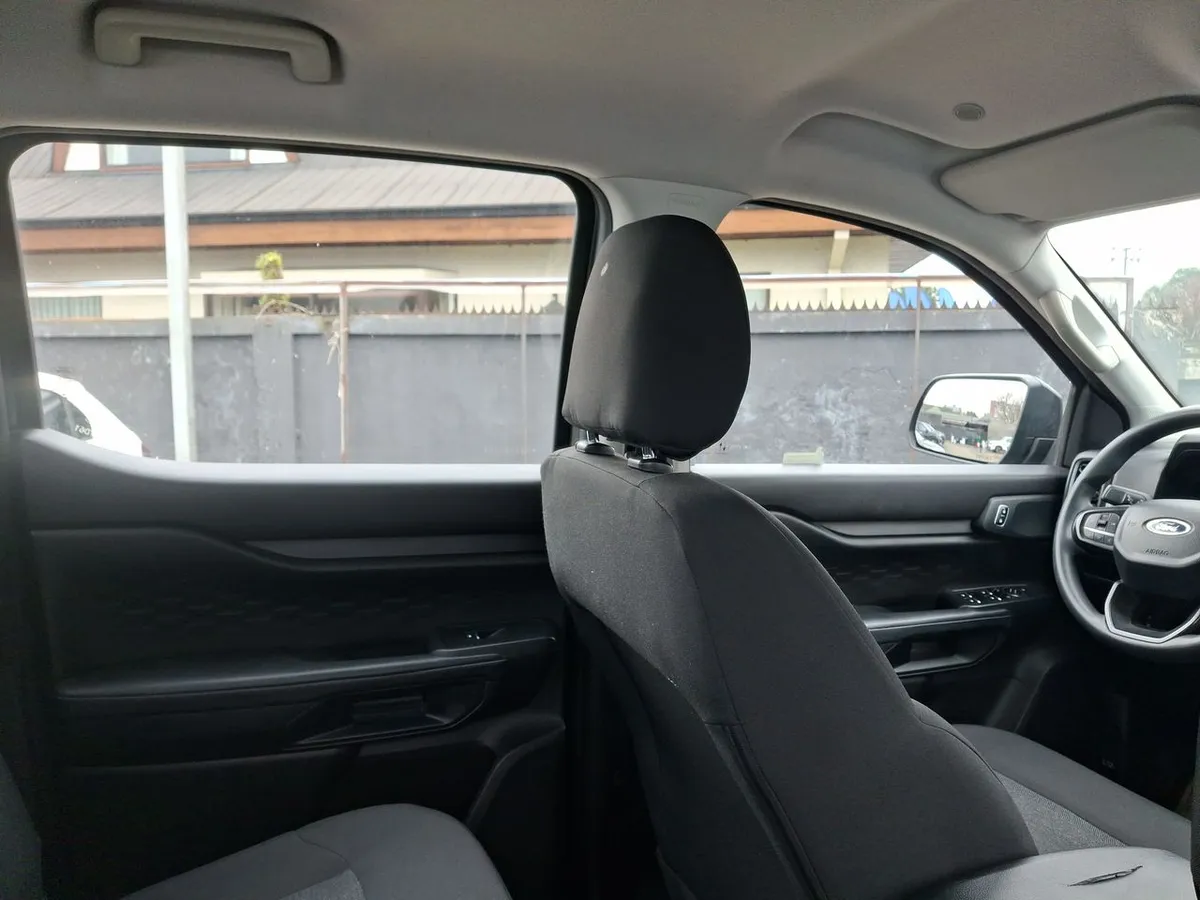 Ford Ranger 2.0 Xl Diesel 4x4 Dob. Cab. Mt 4p año 2025