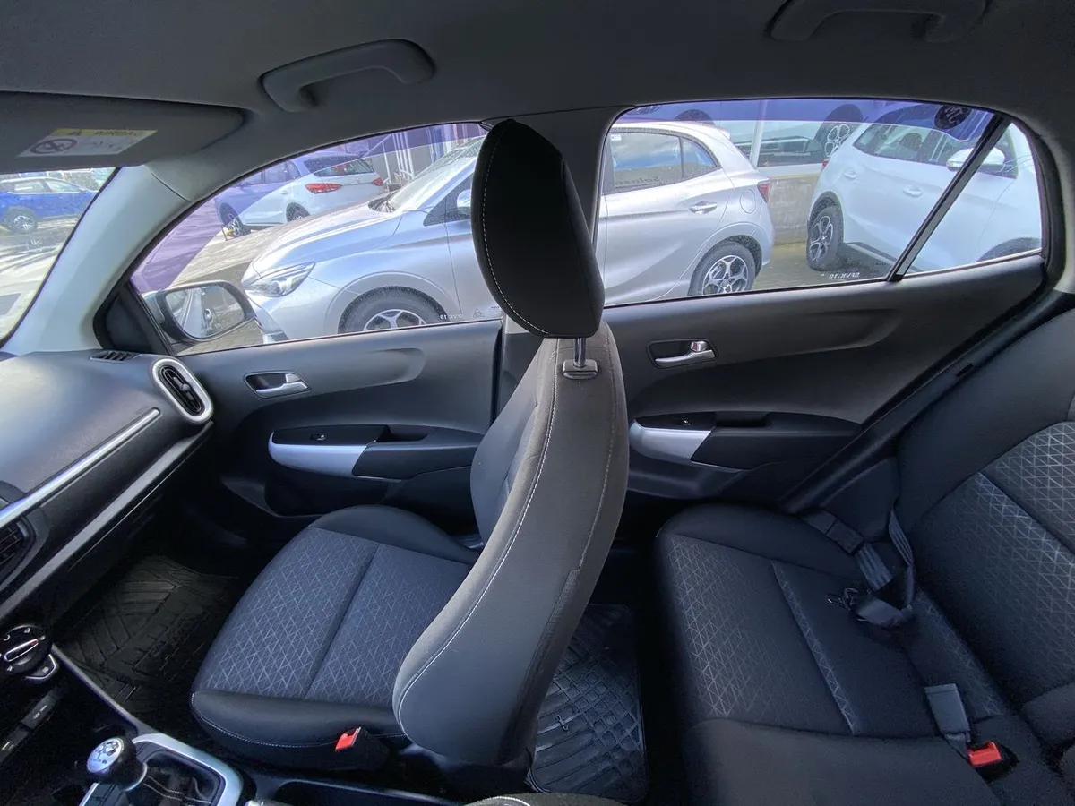 Kia Morning 1.2 Ex 4x2 Hb Abs Ac 5mt 5p año 2023