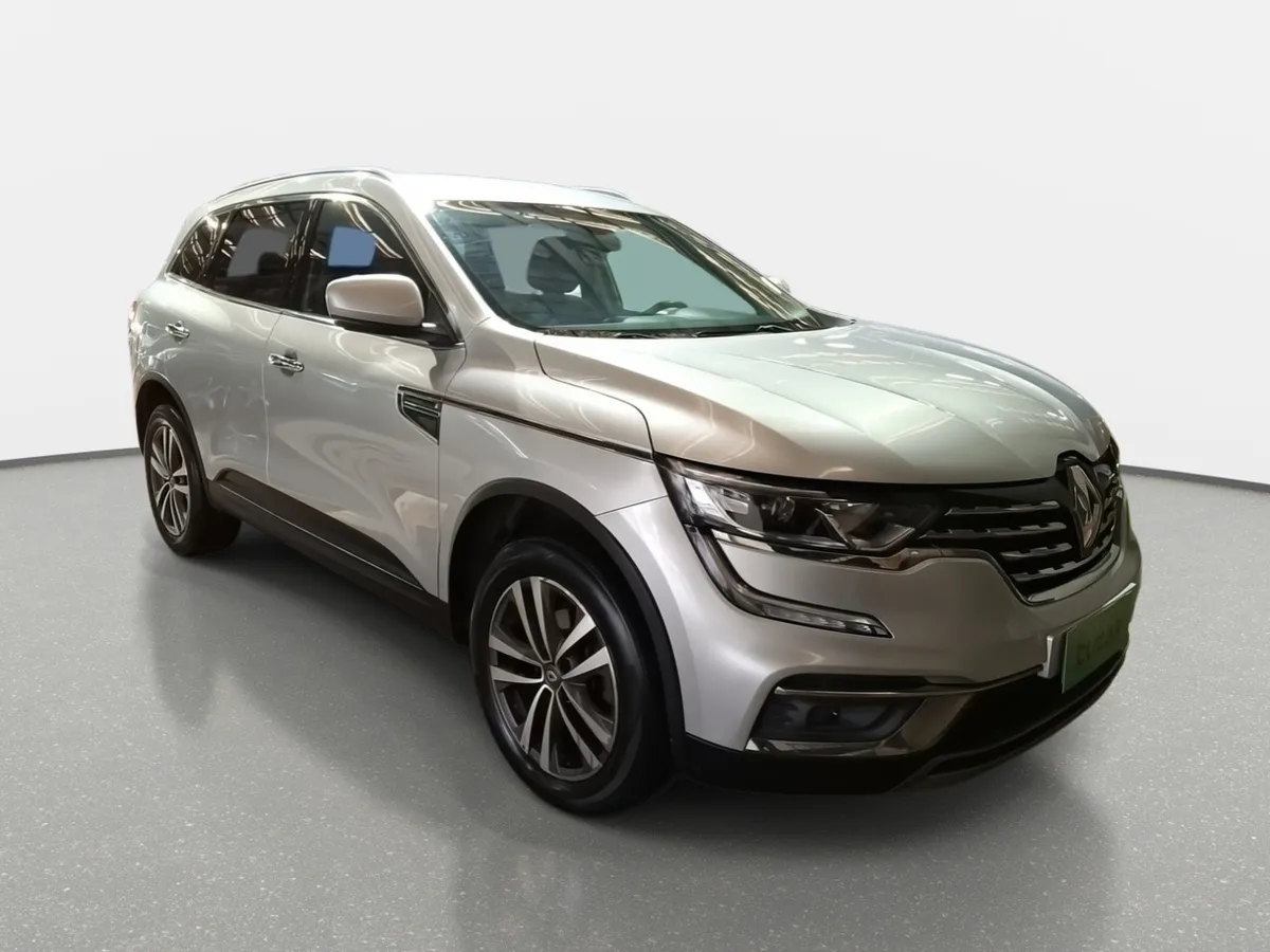 Renault Koleos New 2.5 Zen 2wd At 5p año 2021
