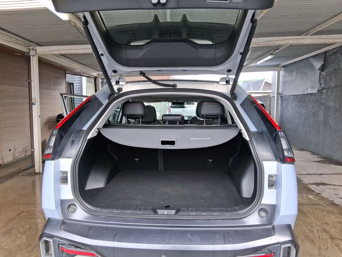 GAC Emkoo 1.5t Ge 4x2 At 5p año 2024
