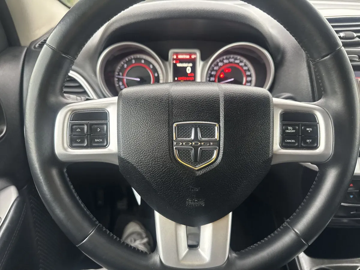 Dodge Journey 2.4 Se 4x2 At 5p año 2018