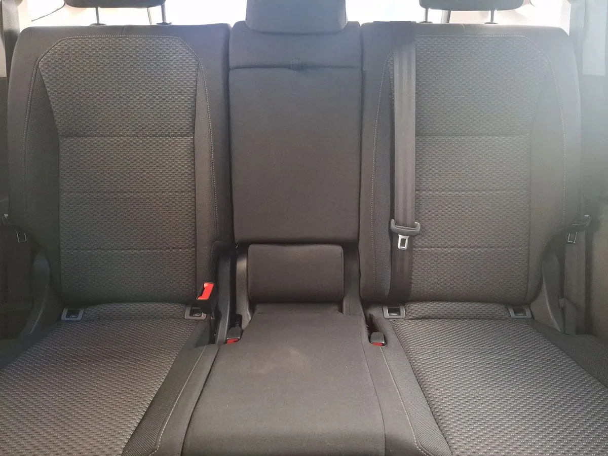 Volkswagen Tiguan 1.4 Tsi Comfortline 4x2 At 5p año 2018