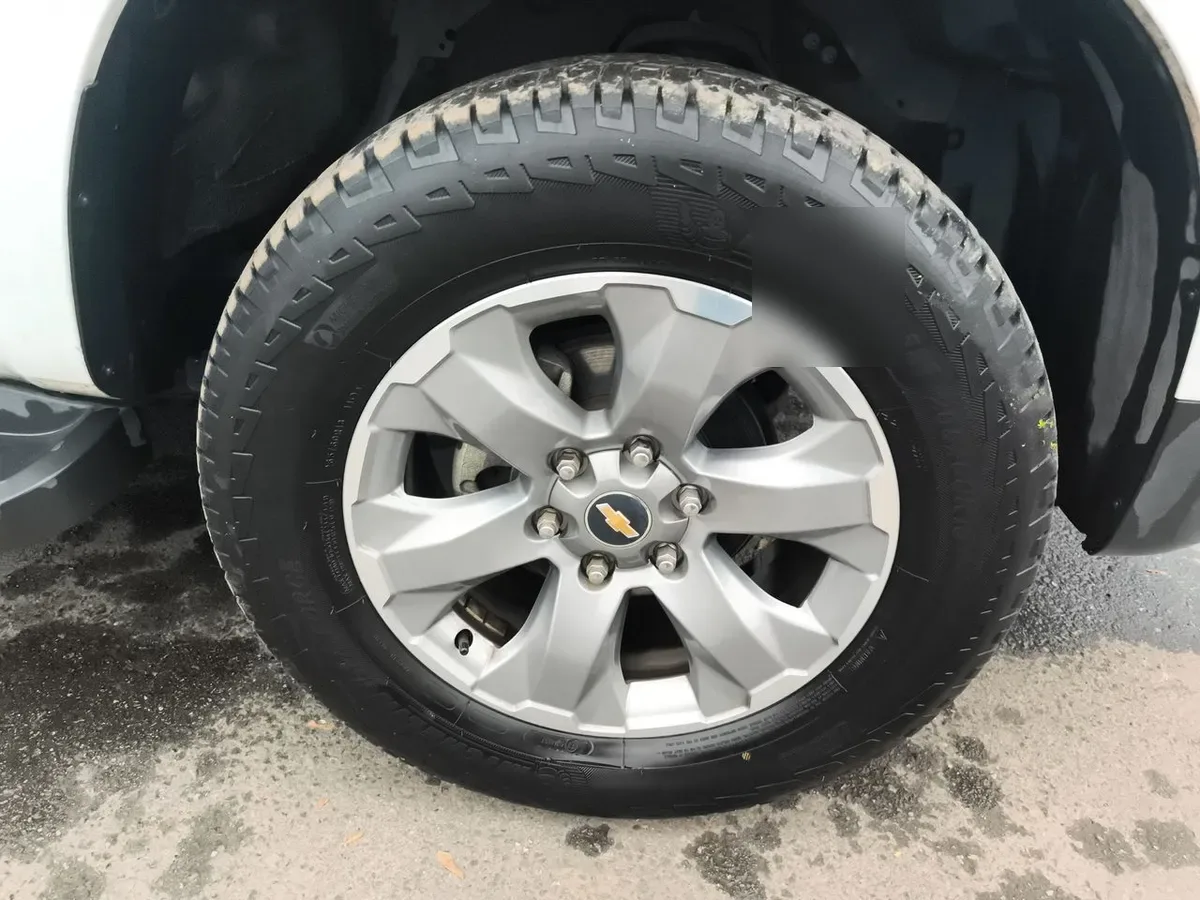 Chevrolet Trail Blazer 2.8 Ctdi Premier 4x4 At 5p año 2023