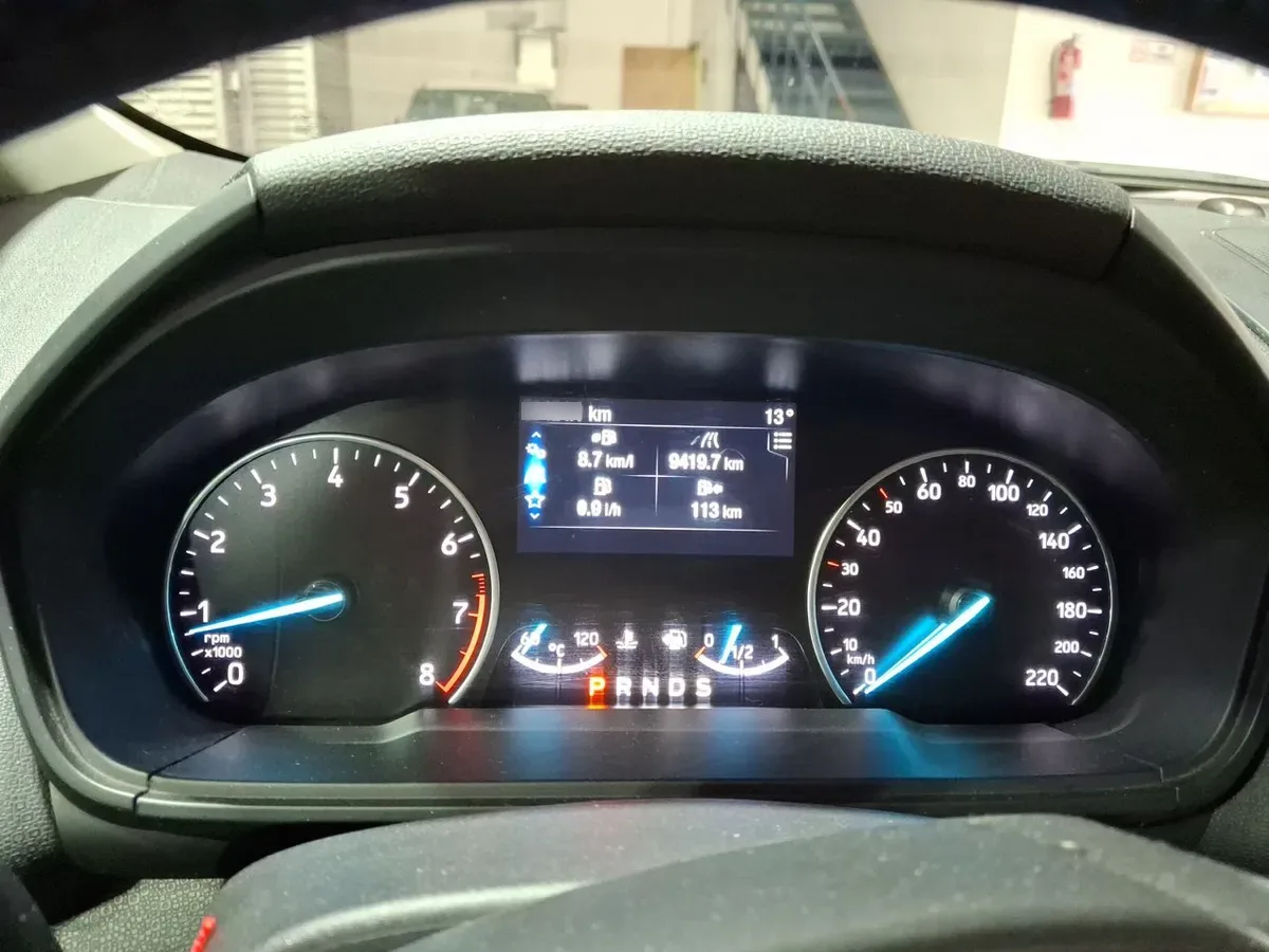 Ford Ecosport 2.0 Titanium 4x2 At 5p año 2018
