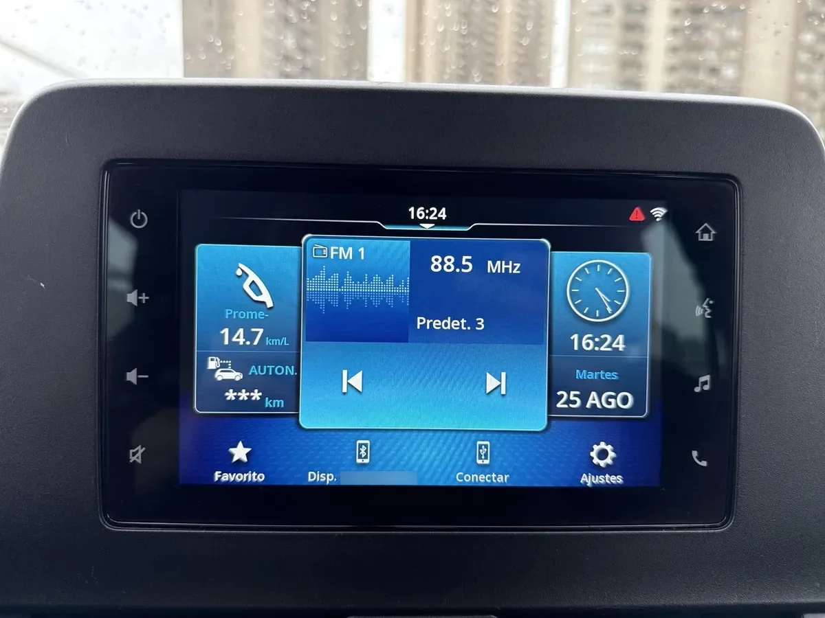 Suzuki Baleno 1.5 Gls 4x2 At 5p año 2024