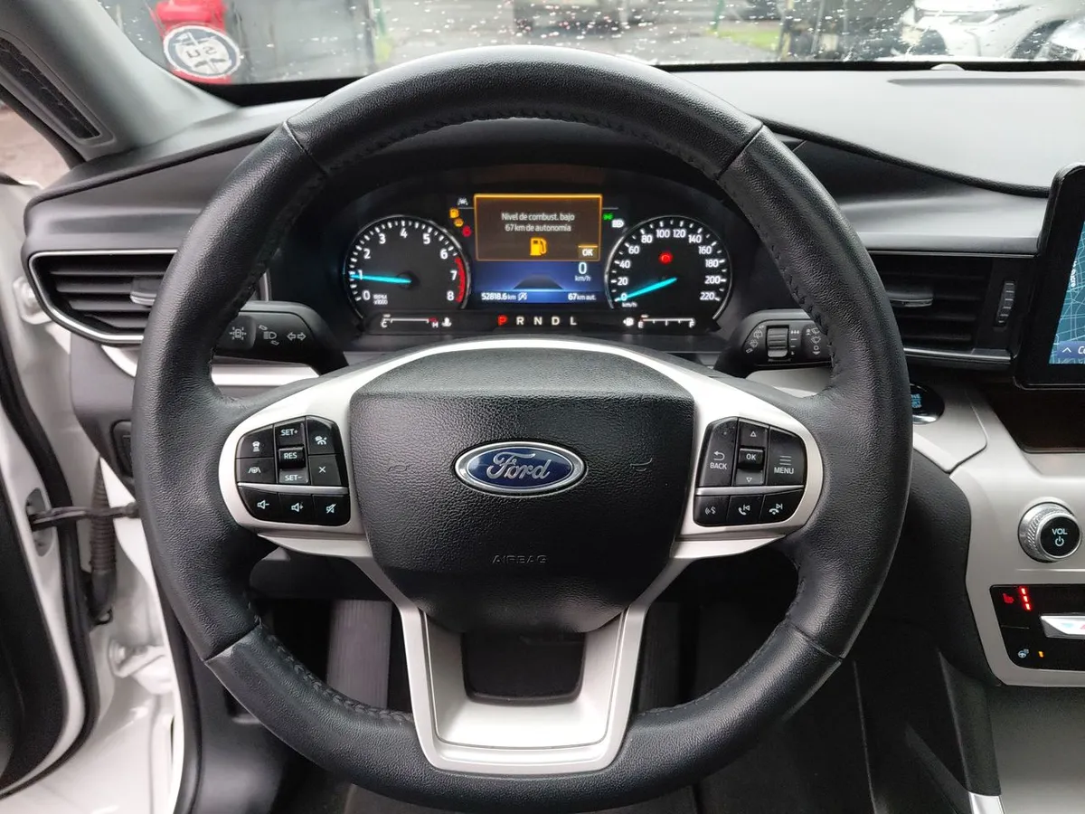 Ford Explorer 2.3 Ecoboost Xlt 4x4 At 5p año 2024