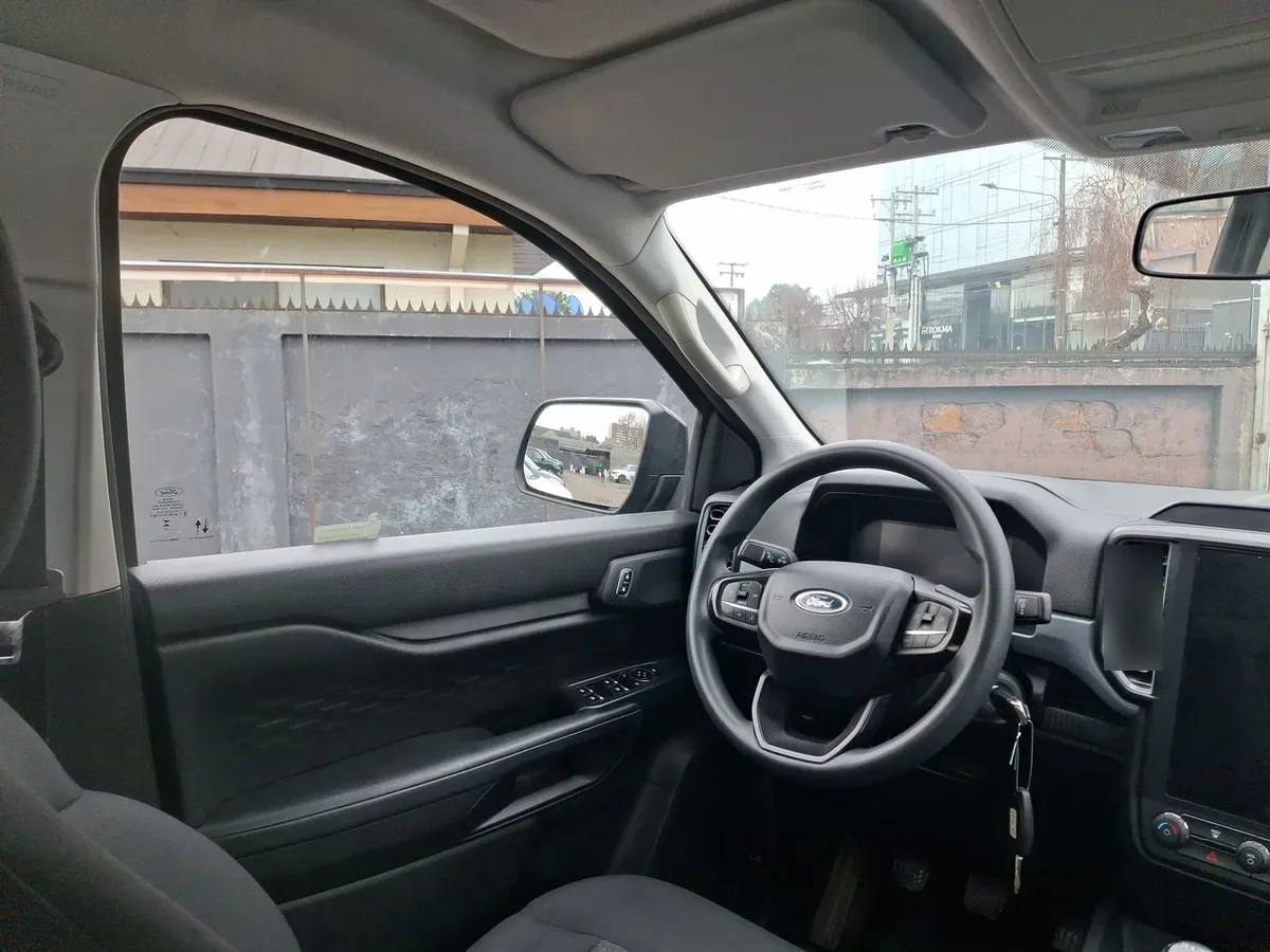 Ford Ranger 2.0 Xl Diesel 4x4 Dob. Cab. Mt 4p año 2025
