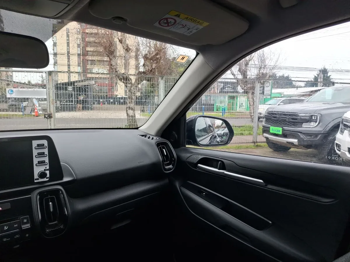 Kia Sonet 1.5 Ex Full 4x2 Ri 6mt 5p año 2024