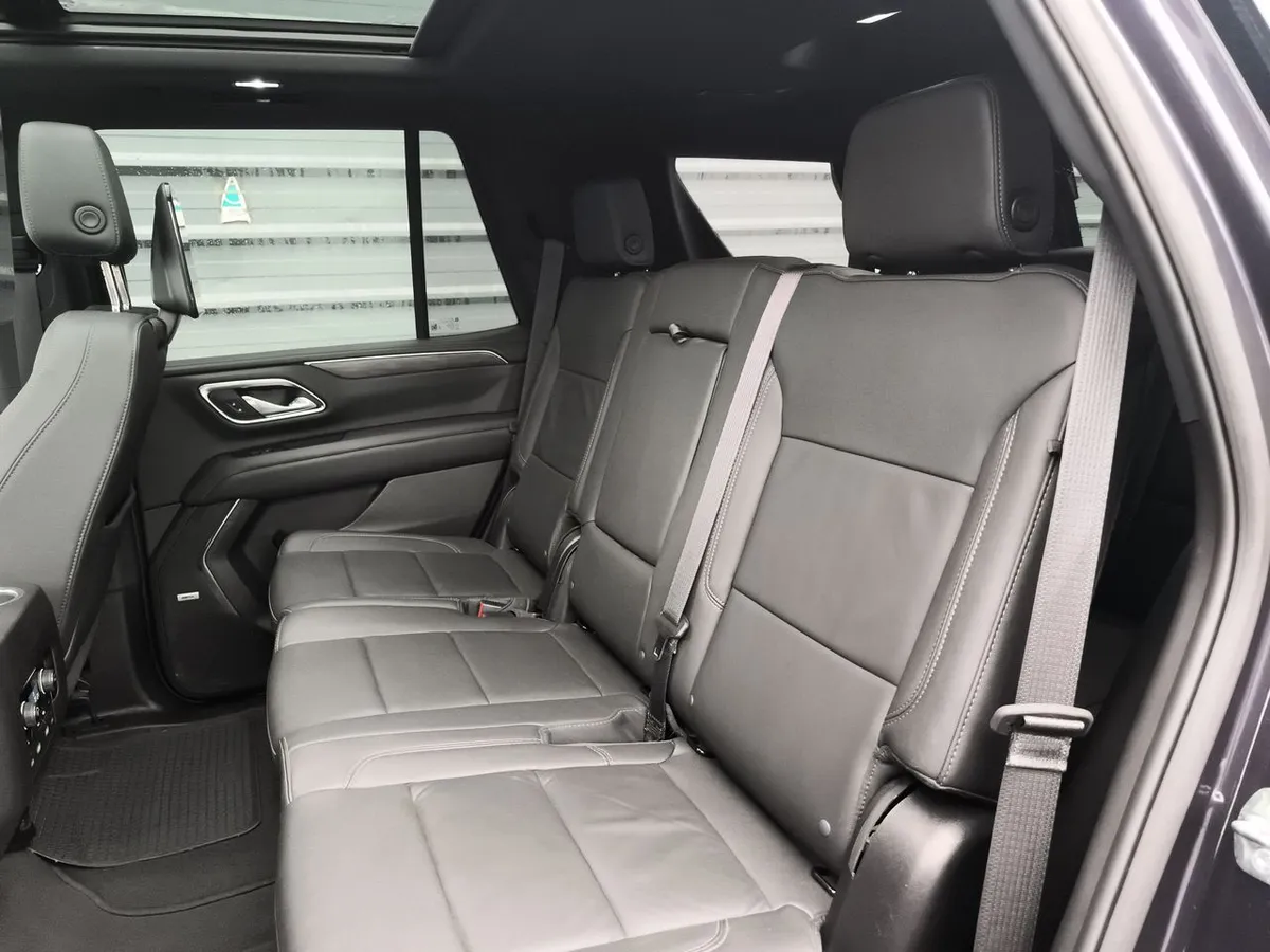 Chevrolet Tahoe 5.3 Z71 4wd At 5p año 2024