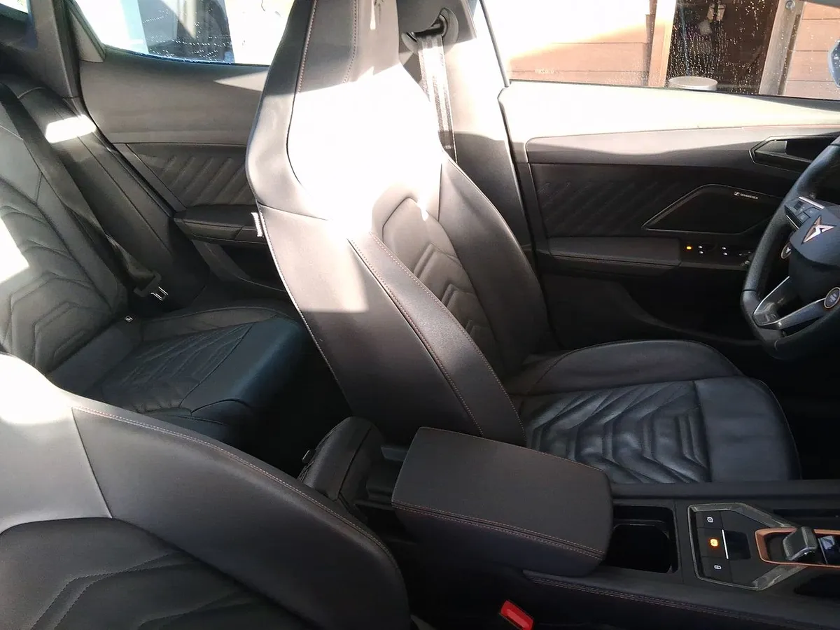 Cupra Formentor 2.0 Tsi 4drive 4x4 At 5p año 2026
