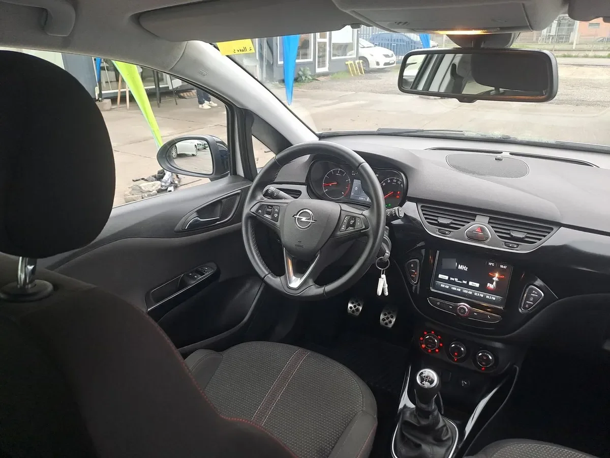 Opel Corsa 1.4t Color 4x2 Hb Mt 3p año 2019