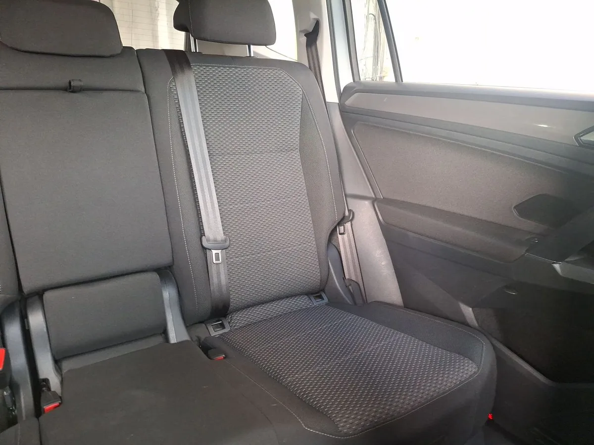 Volkswagen Tiguan 1.4 Tsi Comfortline 4x2 At 5p año 2018