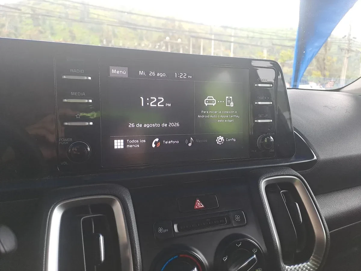Kia Sonet 1.5 Ex Full 4x2 6mt 5p año 2023