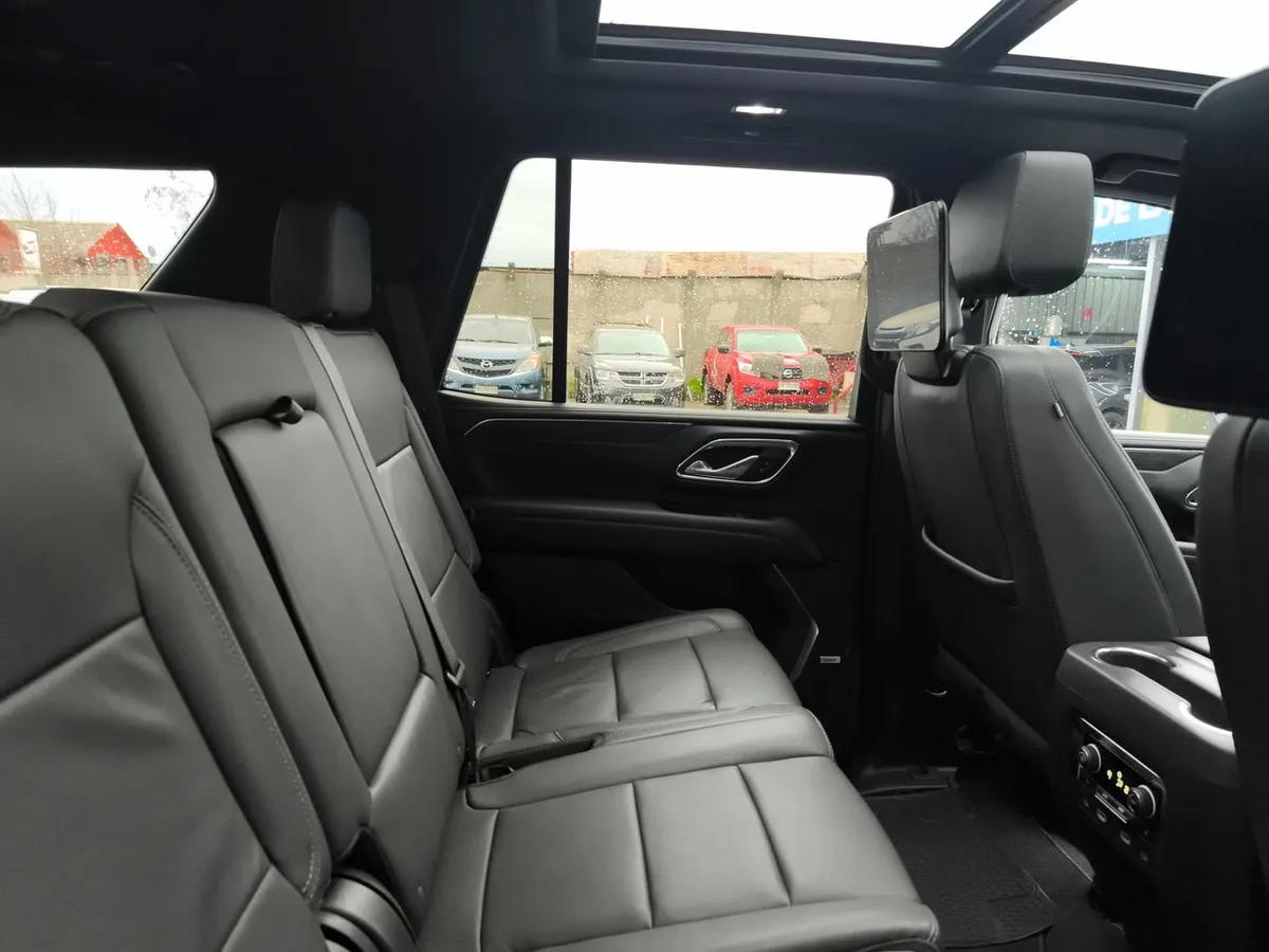 Chevrolet Tahoe 5.3 Z71 4wd At 5p año 2024