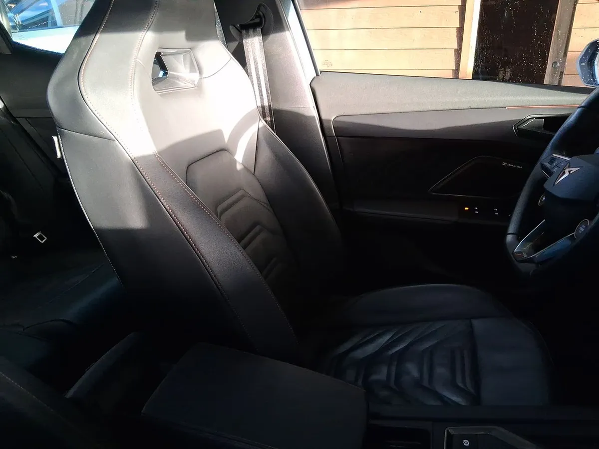 Cupra Formentor 2.0 Tsi 4drive 4x4 At 5p año 2026