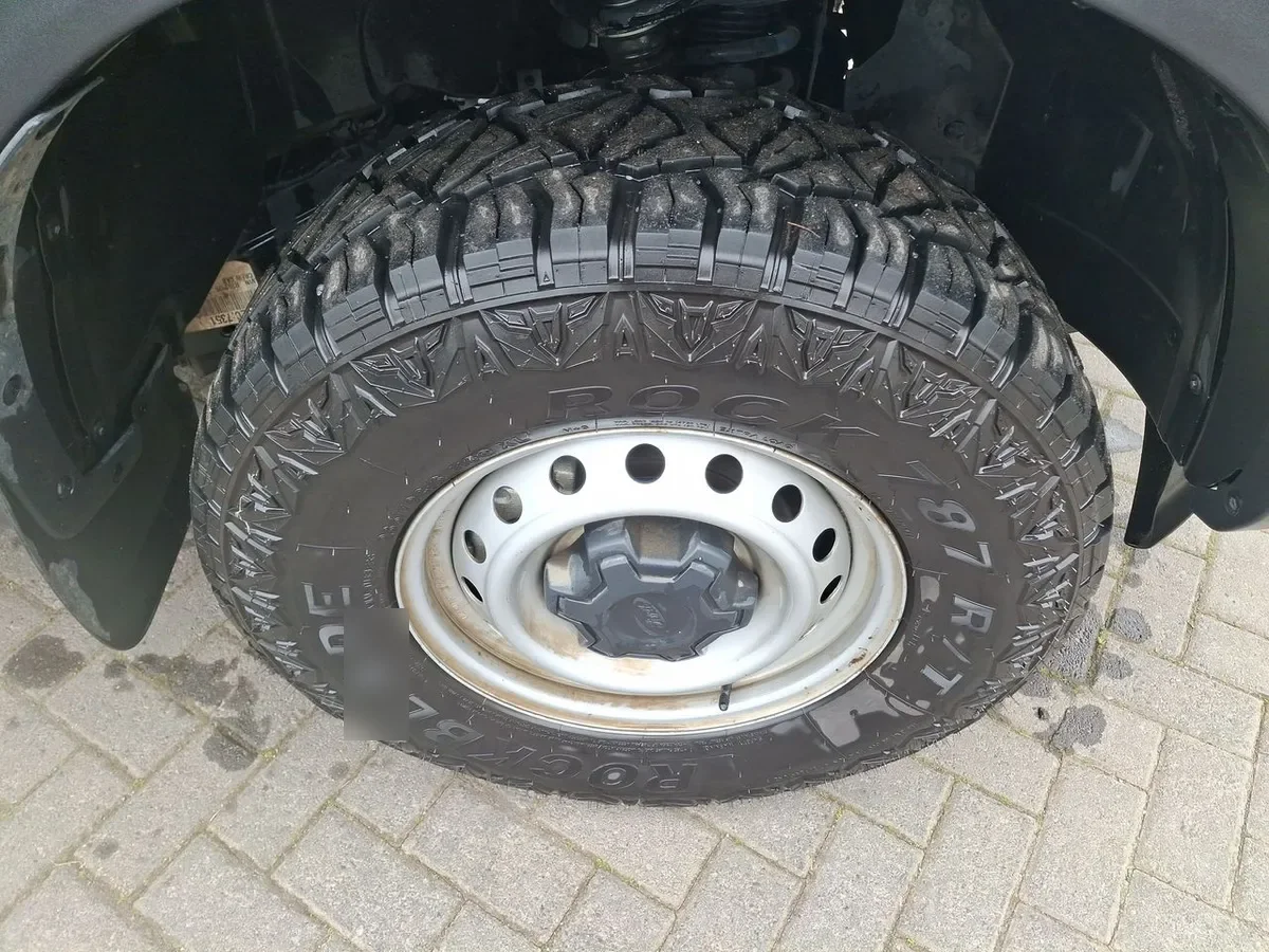 Ford Ranger 2.0 Xl Diesel 4x4 Dob. Cab. Mt 4p año 2025