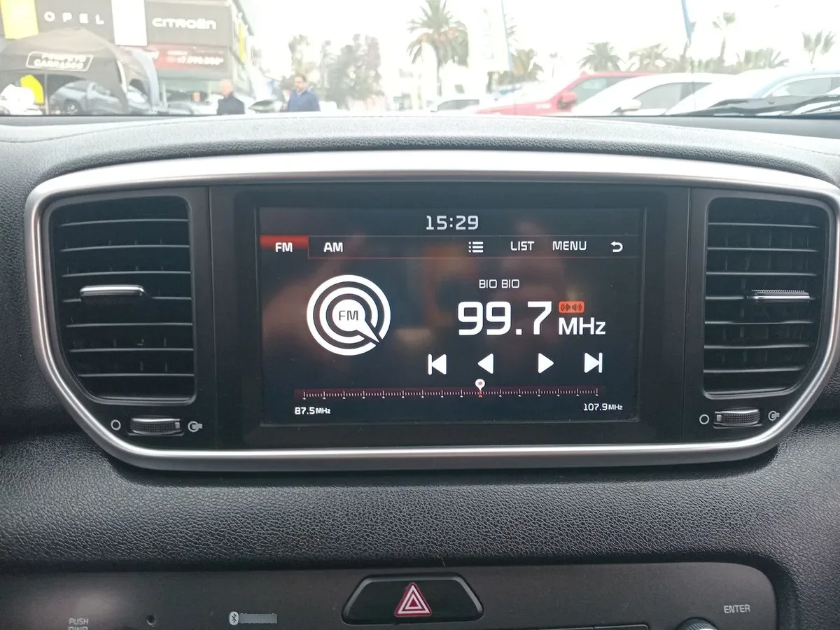 Kia Sportage 2.0 Gtl Diesel 2wd 8at 5p año 2020