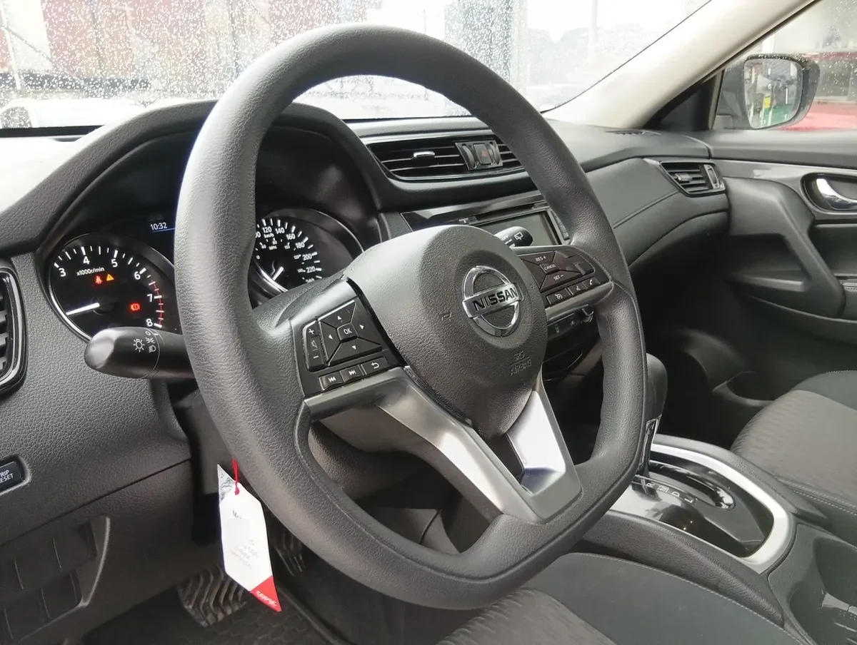 Nissan X-Trail 2.5 Sense 4x2 3row Cvt At 5p año 2021