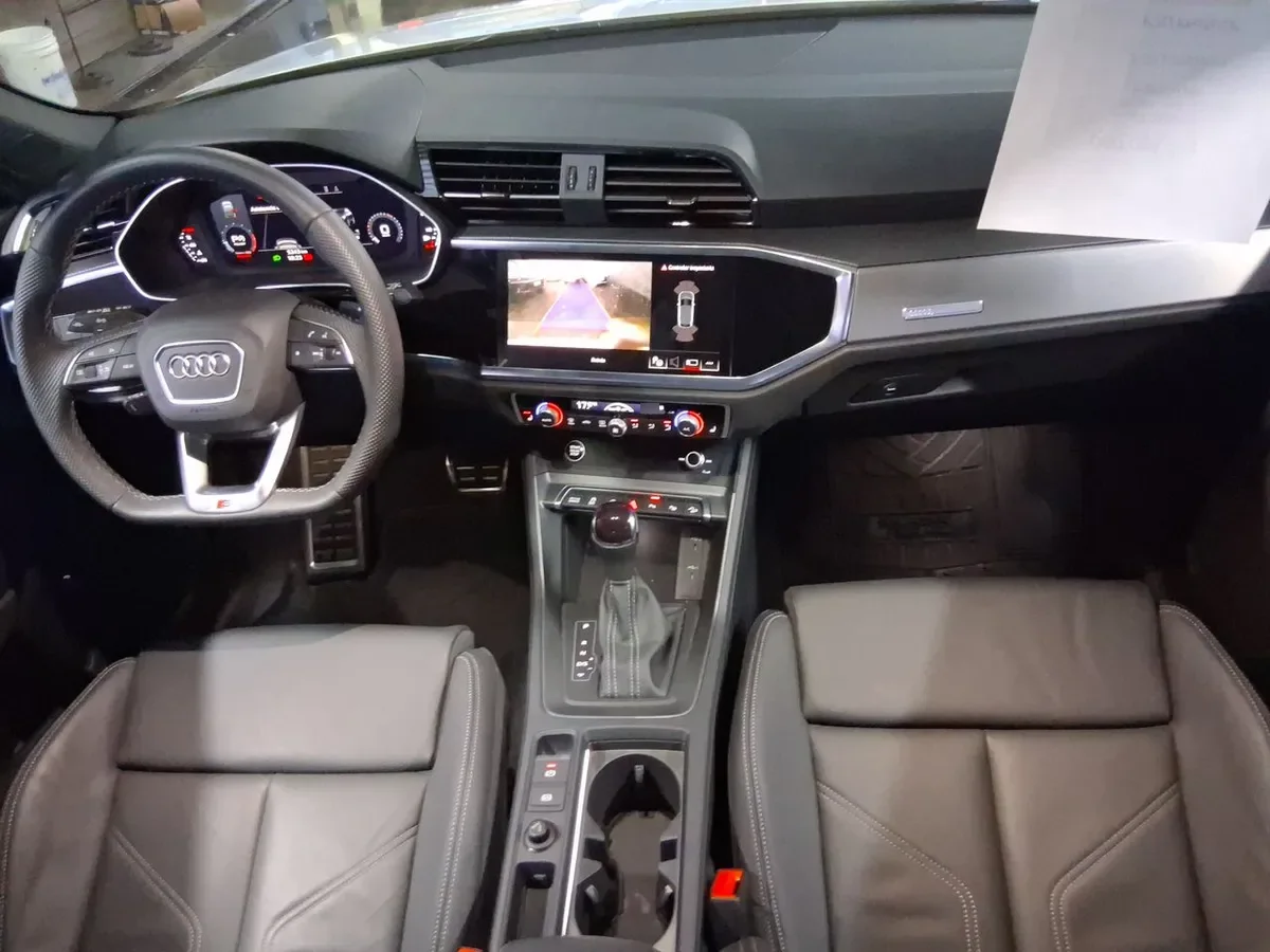 Audi Q3 1.5 35 Tfsi S-Line Sportback 4x2 S-Tronic At 5p año 2026