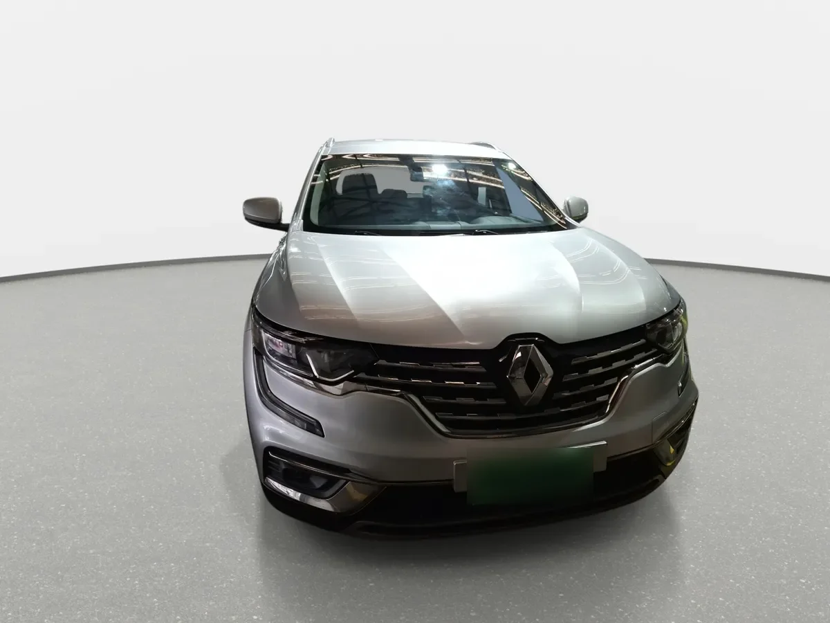 Renault Koleos New 2.5 Zen 2wd At 5p año 2021