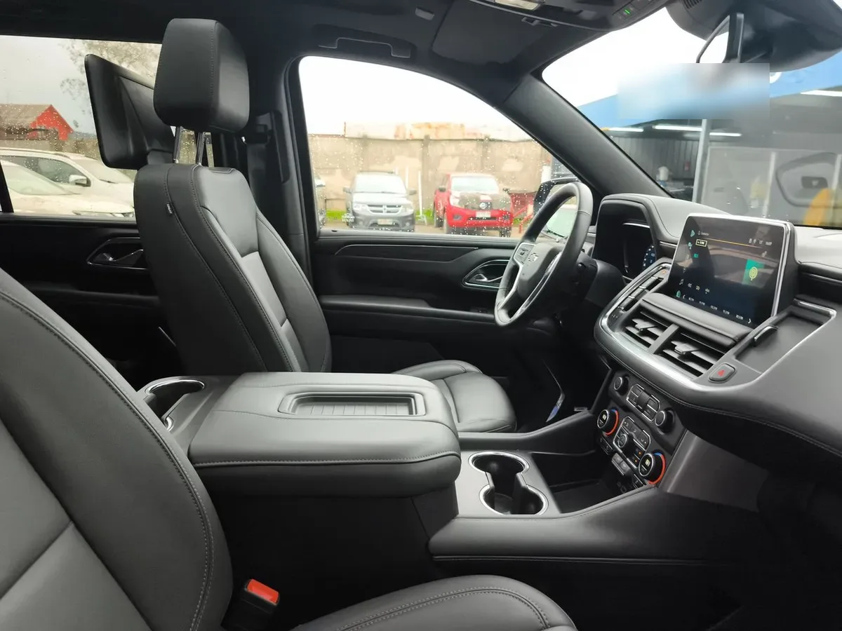 Chevrolet Tahoe 5.3 Z71 4wd At 5p año 2024