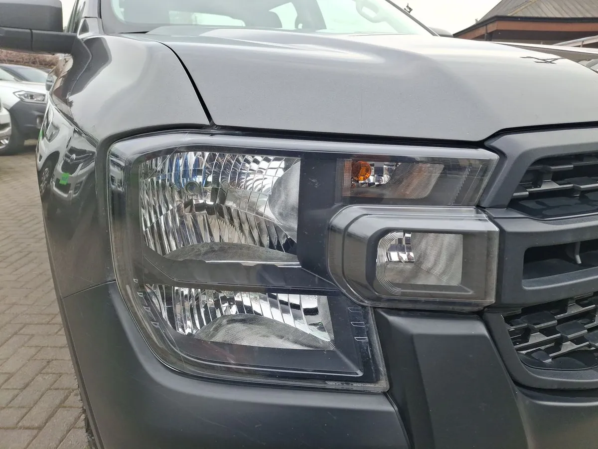 Ford Ranger 2.0 Xl Diesel 4x4 Dob. Cab. Mt 4p año 2025