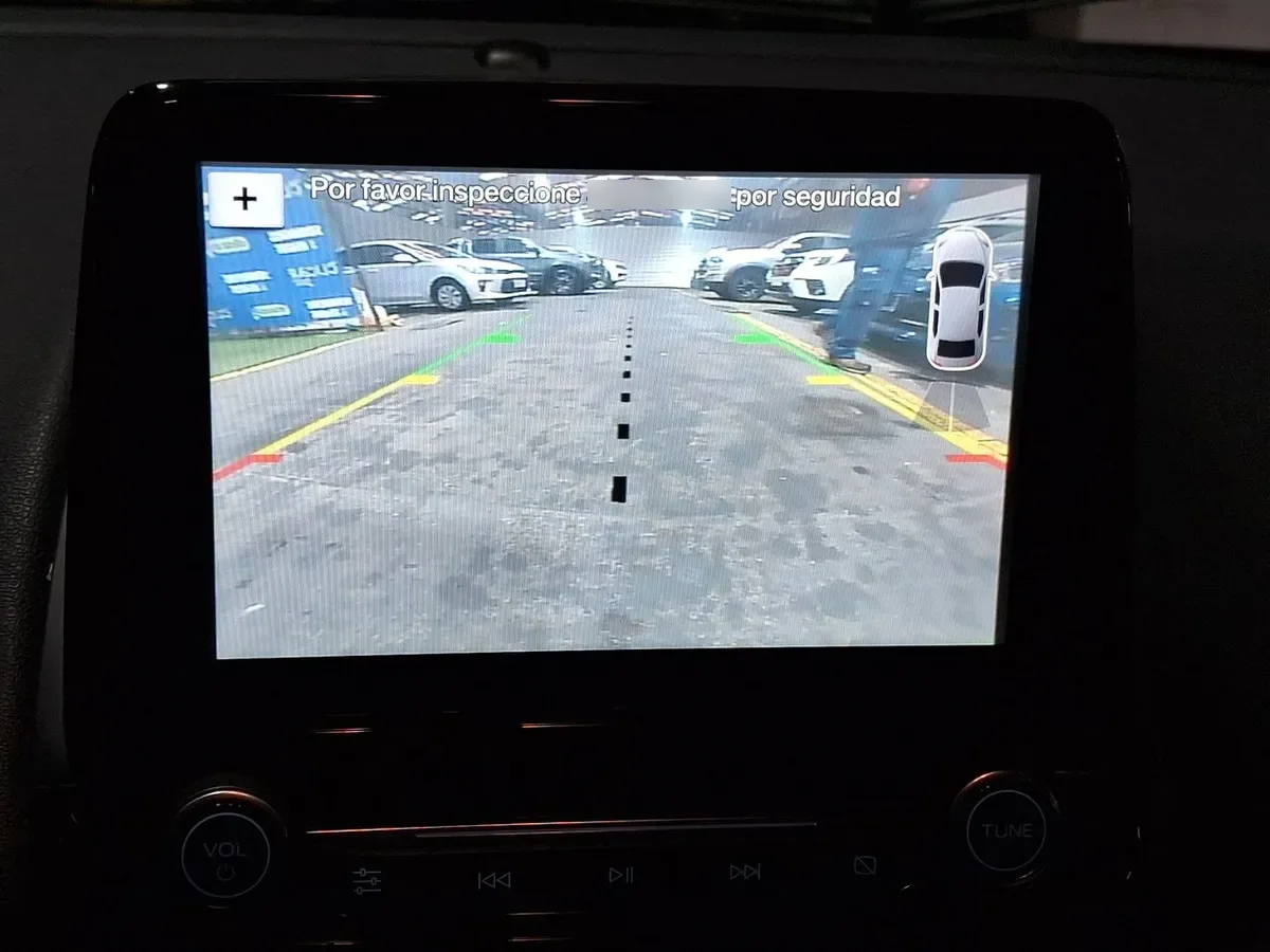 Ford Ecosport 2.0 Titanium 4x2 At 5p año 2018