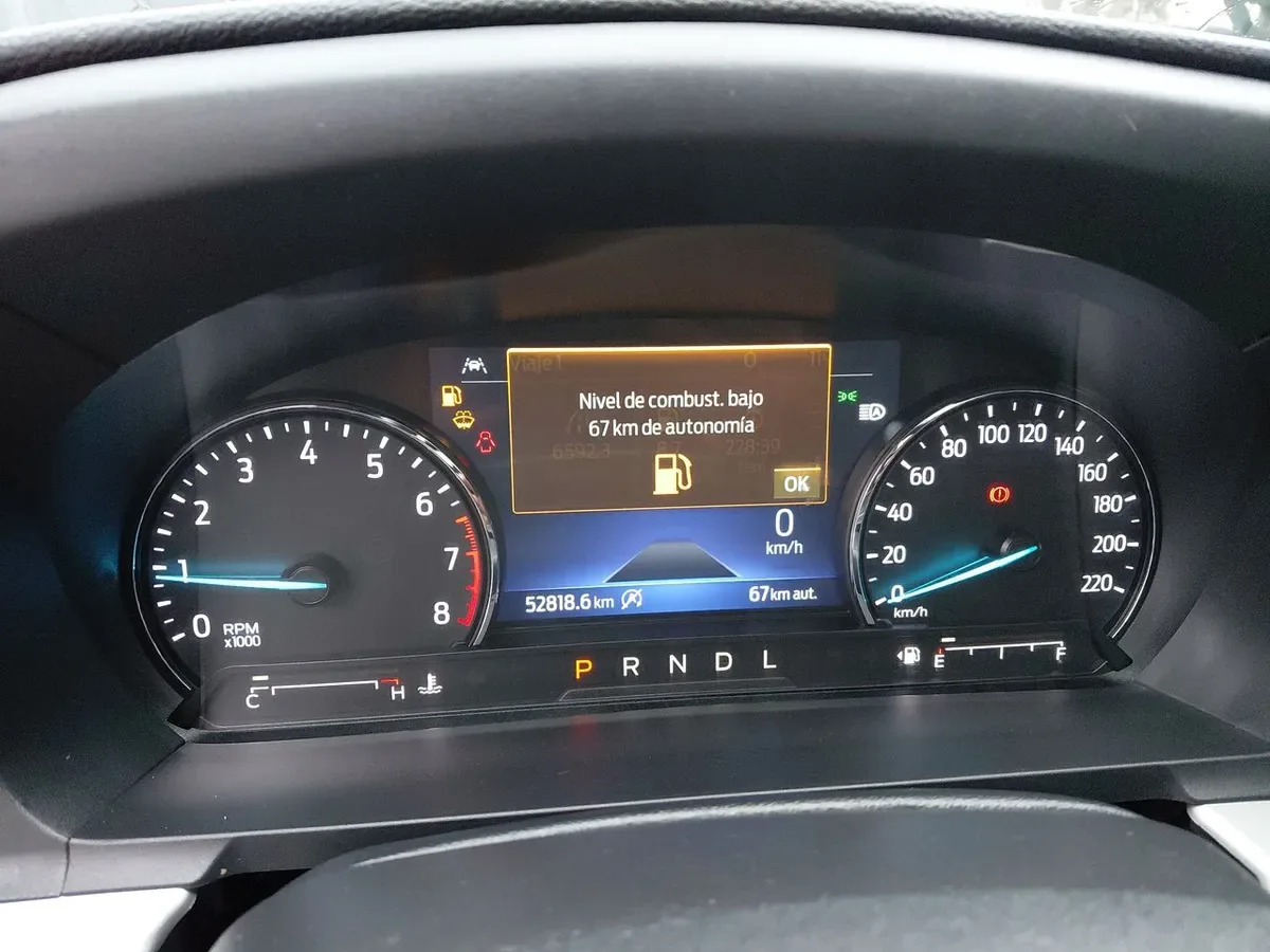 Ford Explorer 2.3 Ecoboost Xlt 4x4 At 5p año 2024