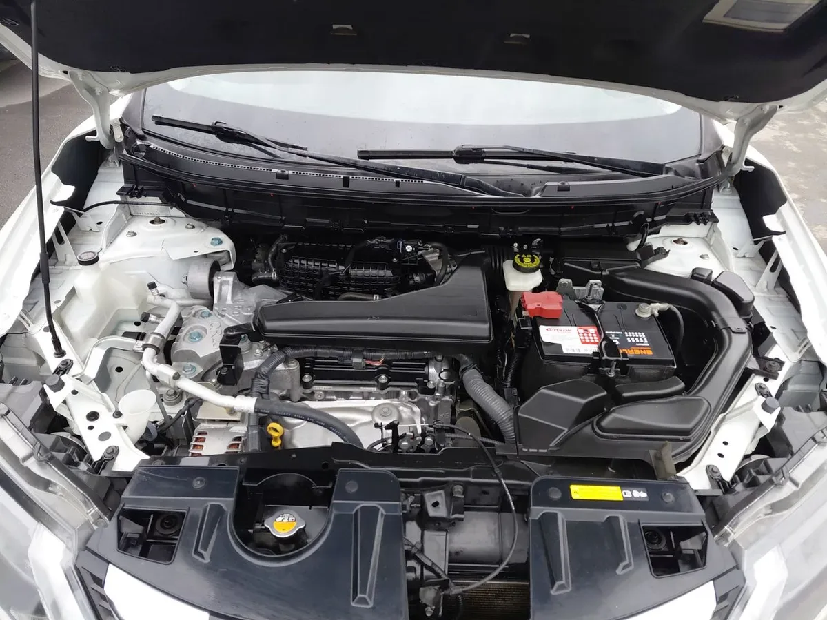 Nissan X-Trail 2.5 Drive 4x2 Cvt 2f At 5p año 2018