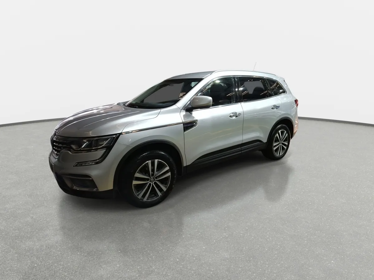 Renault Koleos New 2.5 Zen 2wd At 5p año 2021