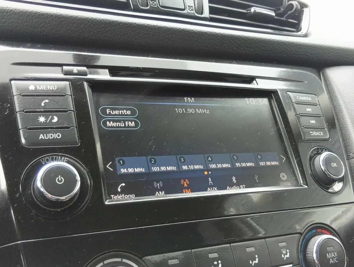 Nissan X-Trail 2.5 Sense 4x2 3row Cvt At 5p año 2021