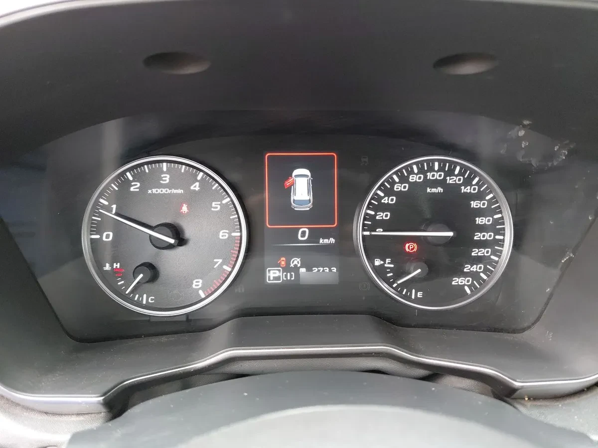 Subaru Outback 2.5i Dynamic Awd Cvt At 5p año 2024