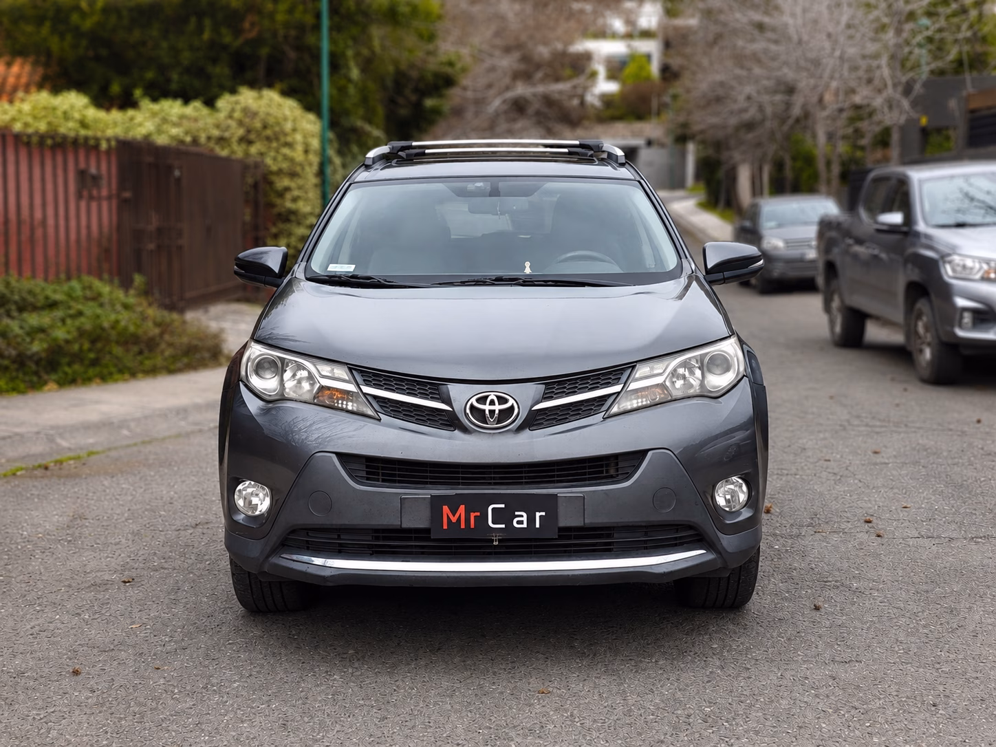Toyota Rav4 Ltd año 2014
