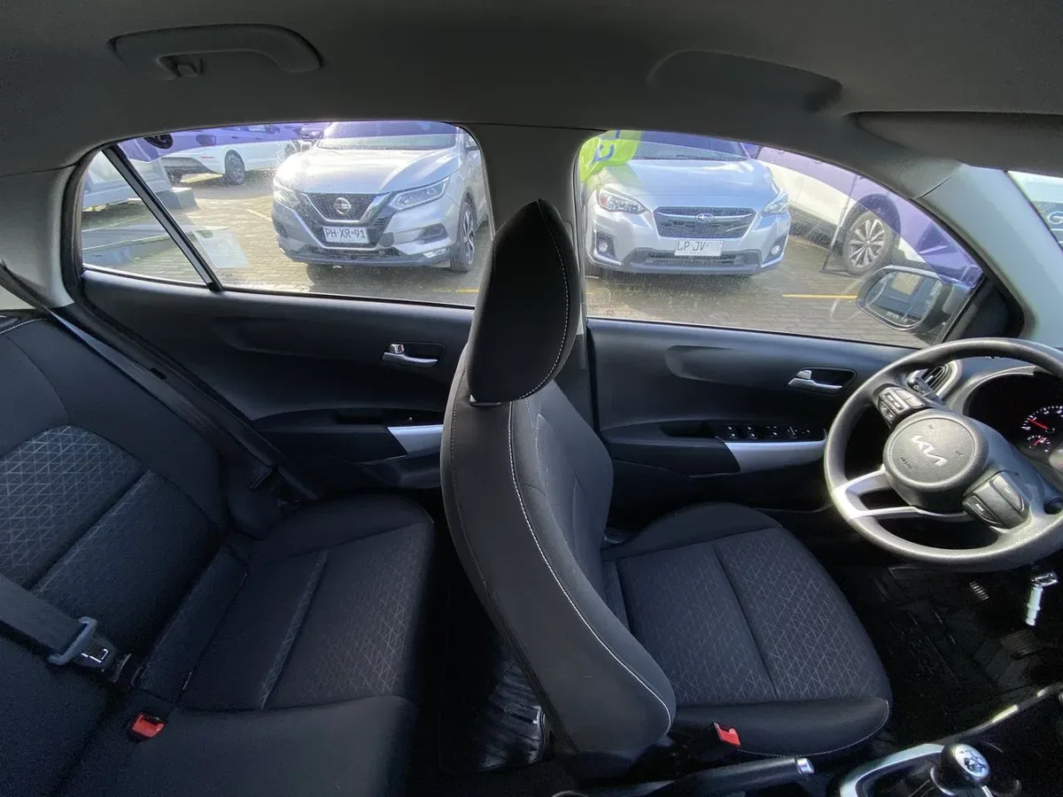 Kia Morning 1.2 Ex 4x2 Hb Abs Ac 5mt 5p año 2023