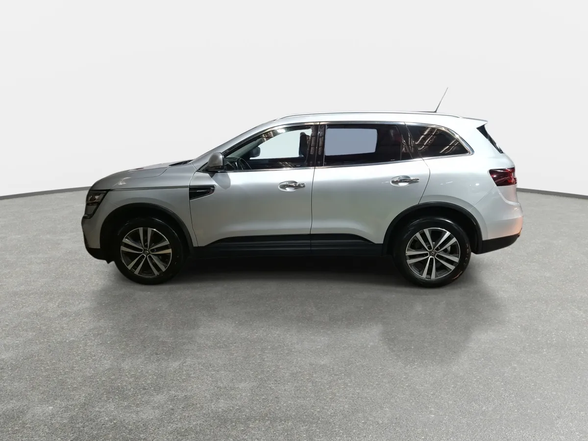 Renault Koleos New 2.5 Zen 2wd At 5p año 2021