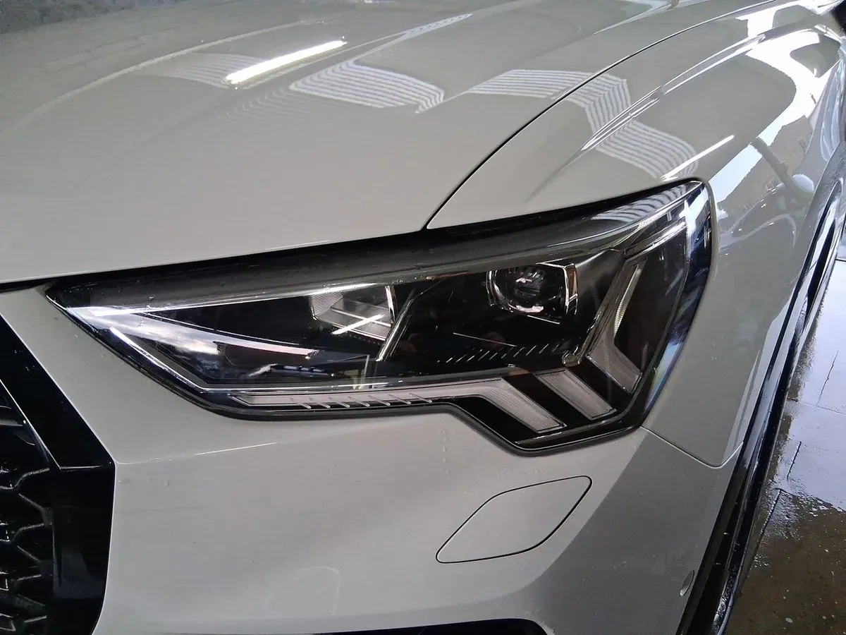 Audi Q3 1.5 35 Tfsi S-Line Sportback 4x2 S-Tronic At 5p año 2026