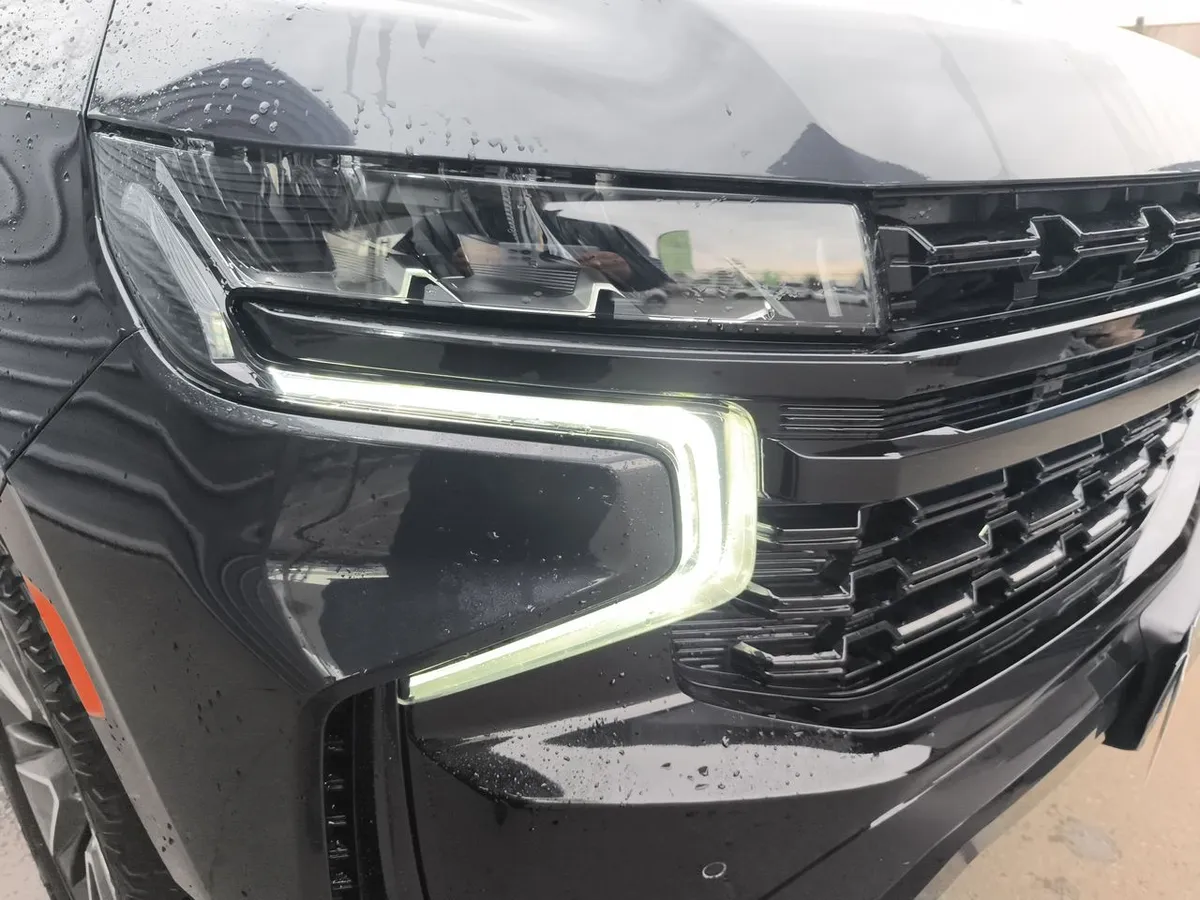 Chevrolet Tahoe 5.3 Z71 4wd At 5p año 2024