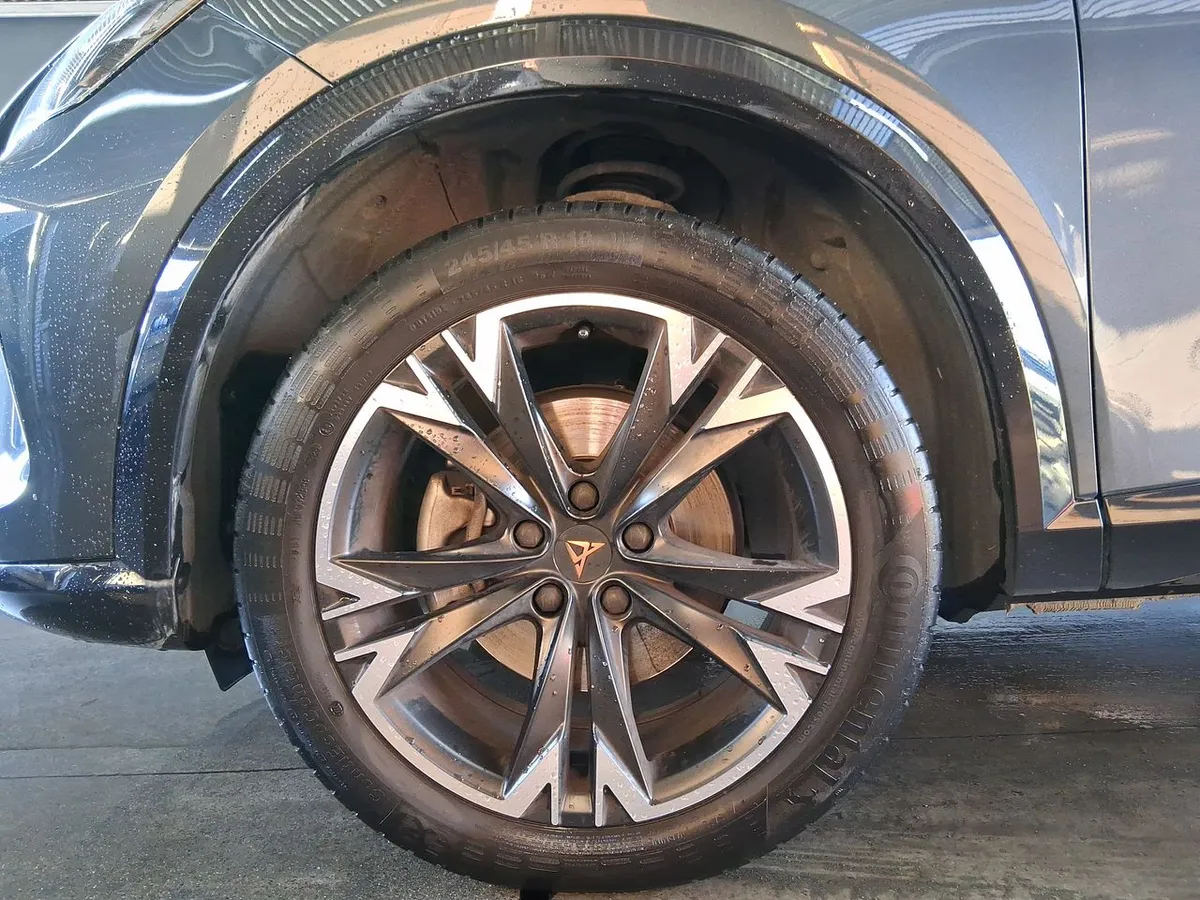 Cupra Formentor 2.0 Tsi 4drive 4x4 At 5p año 2026