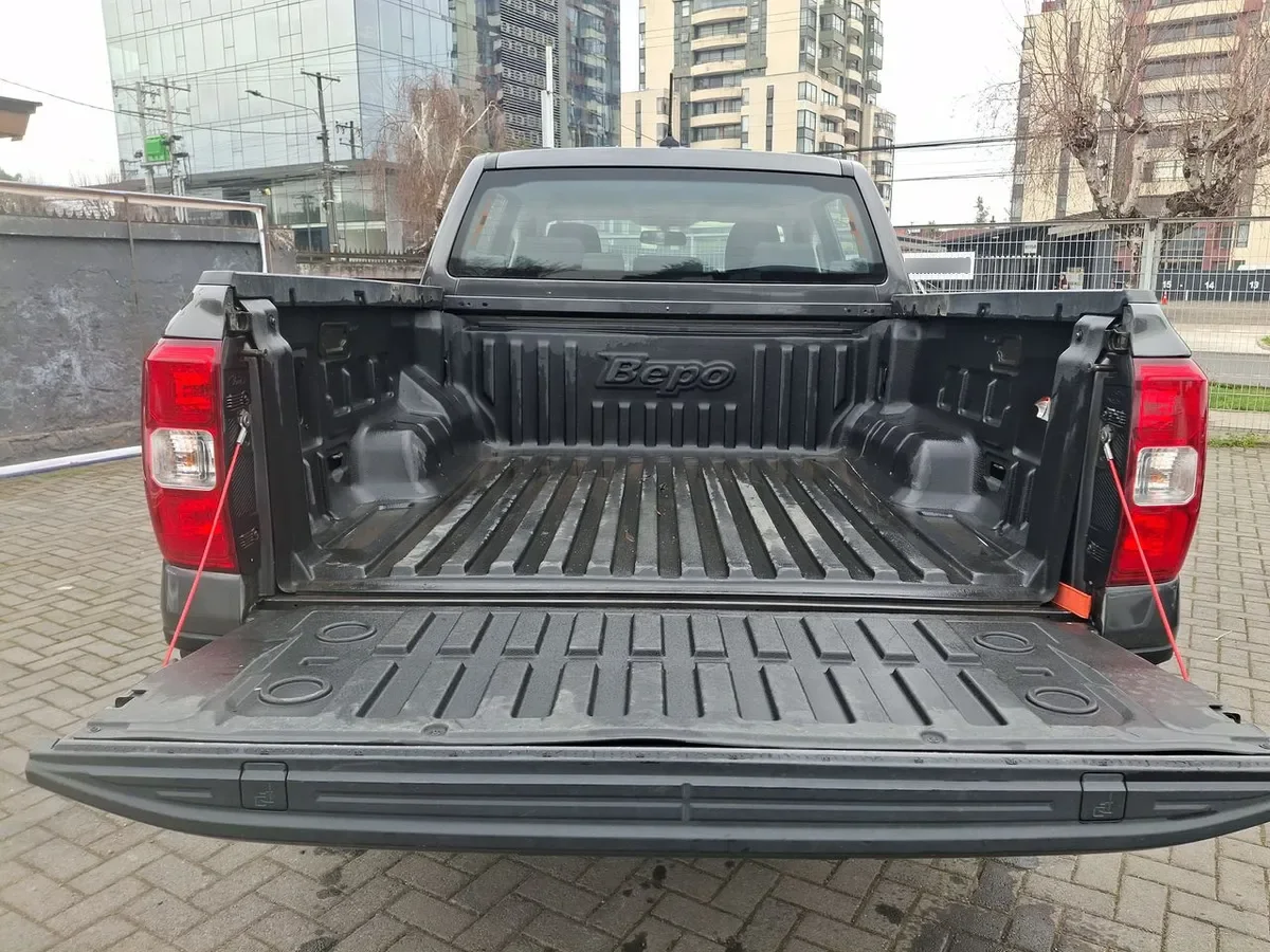 Ford Ranger 2.0 Xl Diesel 4x4 Dob. Cab. Mt 4p año 2025