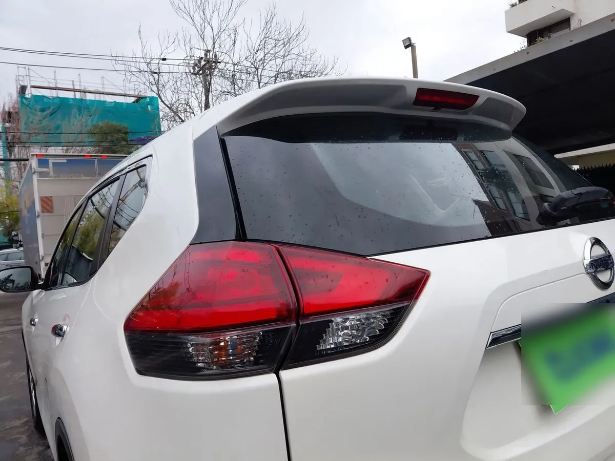 Nissan X-Trail 2.5 Drive 4x2 Cvt 2f At 5p año 2018